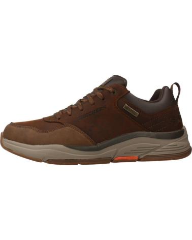 SKECHERS BENGAO - HOMBRE 210021 MARRN MARRóN
