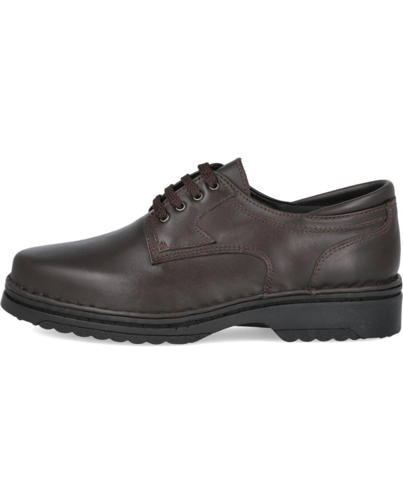 Schuhe für Herren L&R SHOES LR SHOES 2002 ZAPATOS DE CORDONES HOMB MARRON