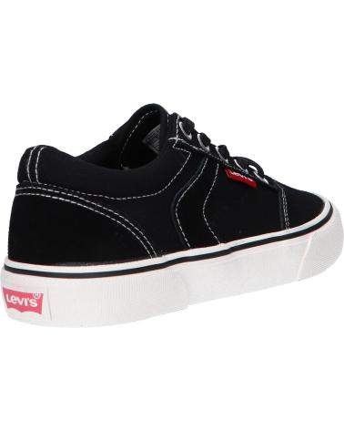 Sportivo per Bambina e Bambino LEVIS VNYC0002T PHILADELPHIA 0003 BLACK