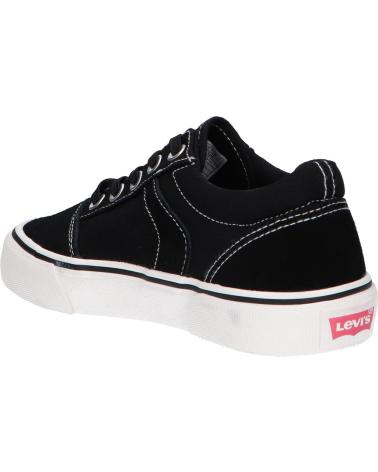 Sportivo per Bambina e Bambino LEVIS VNYC0002T PHILADELPHIA 0003 BLACK