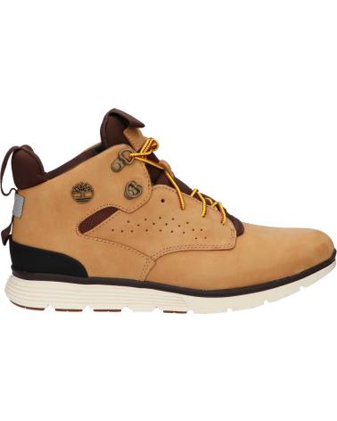 Man Mid boots TIMBERLAND A1JJ1 KILLINGTON HIKER  WHEAT