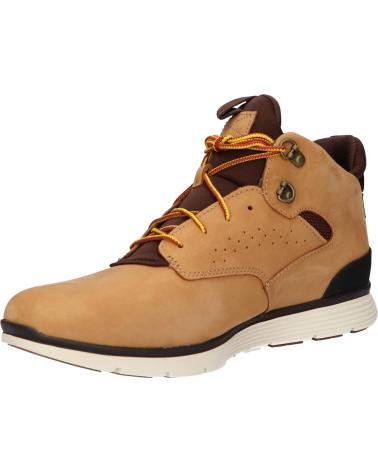 Man Mid boots TIMBERLAND A1JJ1 KILLINGTON HIKER  WHEAT