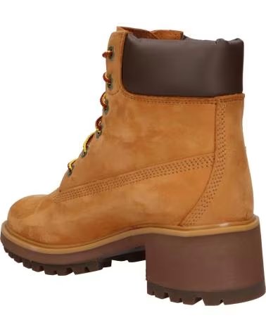 TIMBERLAND TB1A25BS2311 KINSLEY MID LACE UP WATERPROOF WHEAT