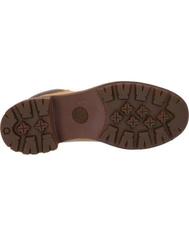 TIMBERLAND TB1A25BS2311 KINSLEY MID LACE UP WATERPROOF WHEAT
