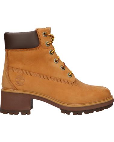 Bottines TIMBERLAND  pour Femme A25BS KINSLEY 6 INCH  WHEAT