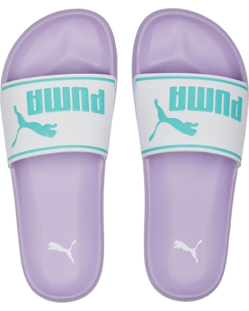 Tongs PUMA  pour Femme et Homme PU384139  17