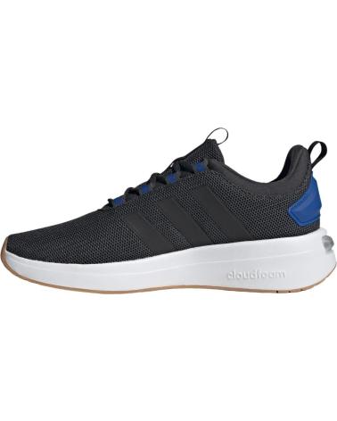 Zapatillas deporte de Hombre ADIDAS RACER TR23 ZAPATILLAS SPORTWEAR MEDIASUELA CLOUDFOAM SUELA D NEGRO