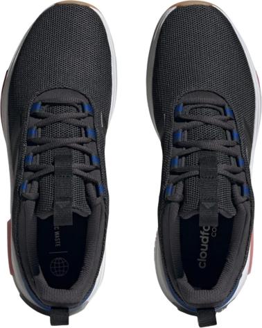 Zapatillas deporte de Hombre ADIDAS RACER TR23 ZAPATILLAS SPORTWEAR MEDIASUELA CLOUDFOAM SUELA D NEGRO