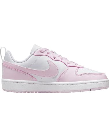 Deportivas NIKE  de Mujer y Niña y Niño COURT BOROUGH LOW RECRAFT ZAPATILLAS SPORTWEAR CLASICO SUELA  105