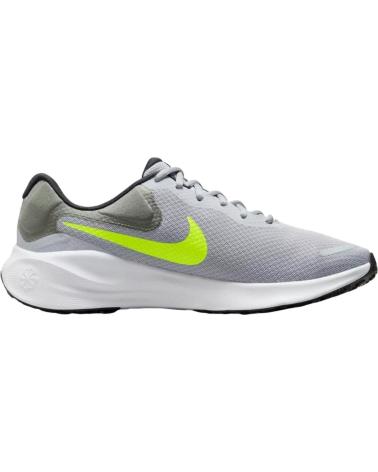 Man Zapatillas deporte NIKE REVOLUTION 7 ZAPATILLAS RUNNING SUELA GOMA AGARRE NEUTRAS AS 002