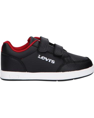 Sapatos Desportivos LEVIS  de Menina e Menino VGRA0145S NEW DENVER  0003 BLACK