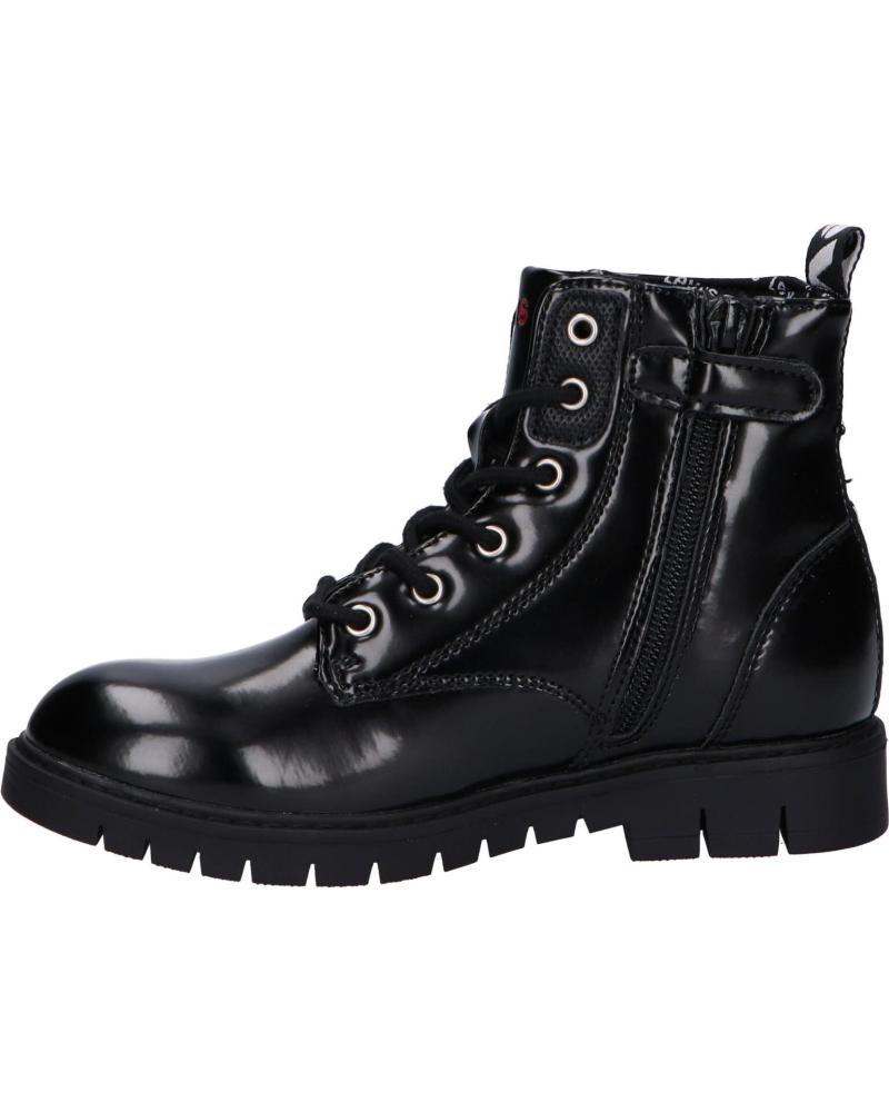 Boots De Nina LEVIS VPHI0022S PASADENA 2459 BLACK SHINY