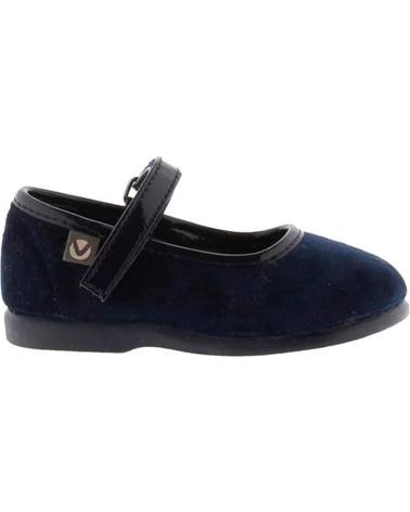 Chaussures VICTORIA  pour Fille 102752  MARINO