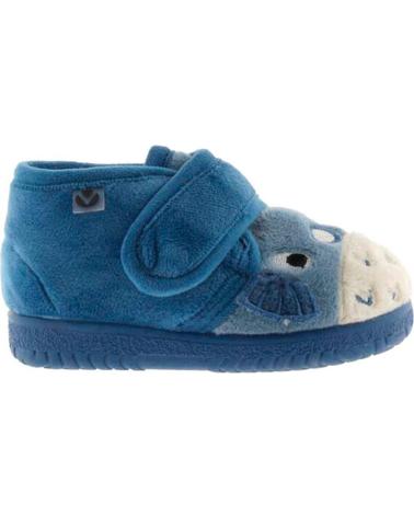 VICTORIA OJALA CASA ANIMALES JEANS BLUE