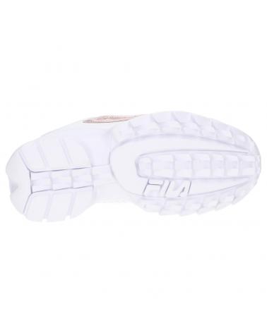 Zapatillas Deporte De Niña FILA 1011081 96S DISRUPTOR WHITE