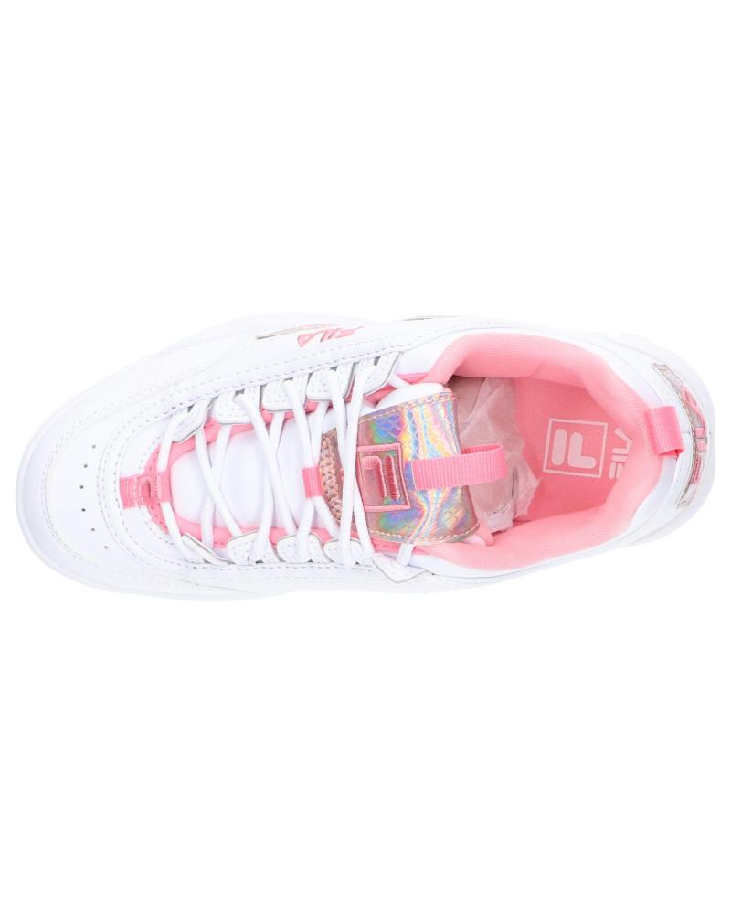 Bambas best sale niña fila