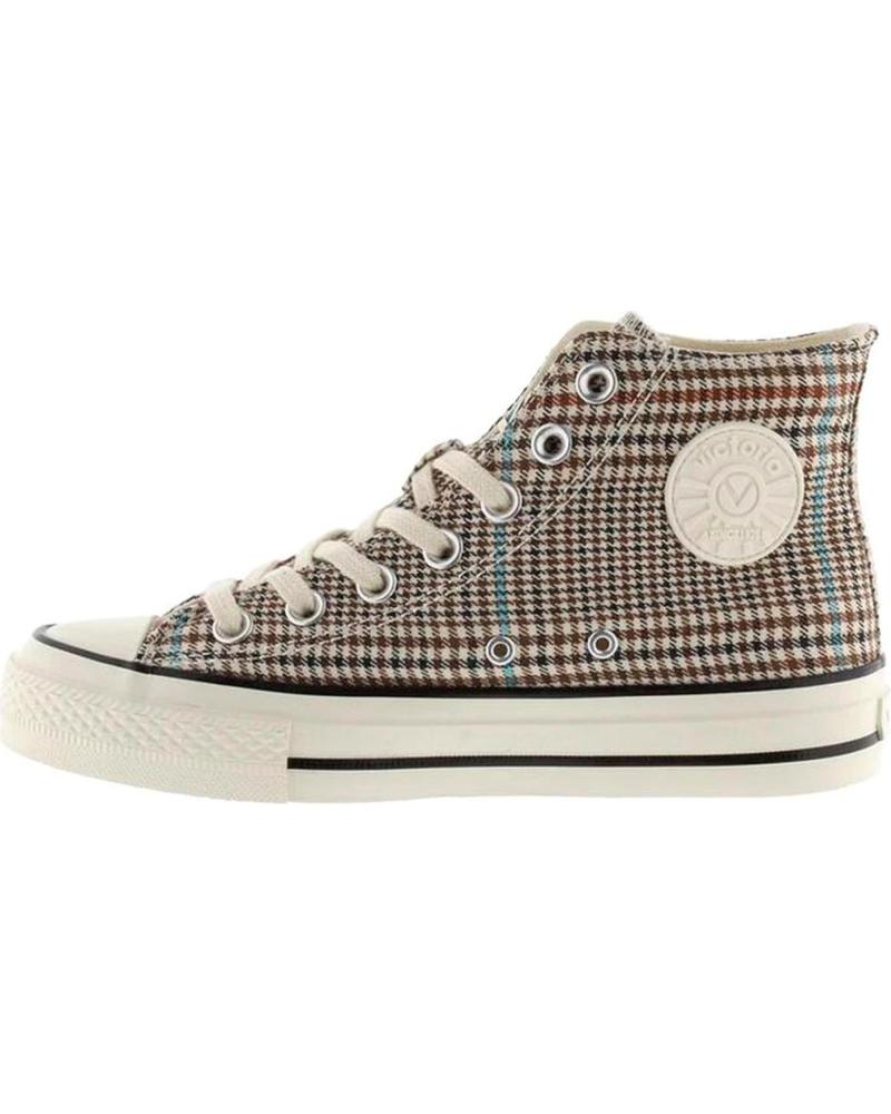 Sports Shoes De Mujer VICTORIA BOTIN 1057104 TRIBU BRILLO