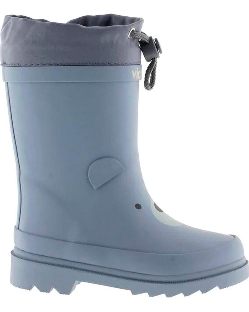 boy Wellington Boots VICTORIA BOTAS DE AGUA 1060104 LLUVIA ANIMALES  AZUL