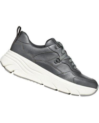 Zapatillas deporte de Mujer GEOX D DIAMANTA E - VIT PERL D36UFE00044 GRIS