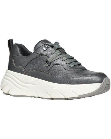Zapatillas deporte de Mujer GEOX D DIAMANTA E - VIT PERL D36UFE00044 GRIS