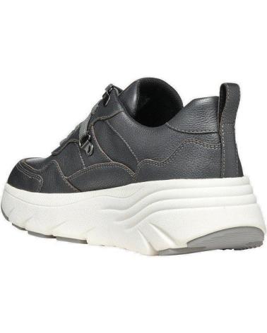 Zapatillas deporte de Mujer GEOX D DIAMANTA E - VIT PERL D36UFE00044 GRIS