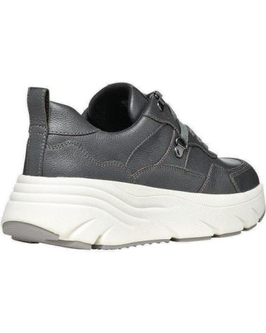 Zapatillas deporte de Mujer GEOX D DIAMANTA E - VIT PERL D36UFE00044 GRIS
