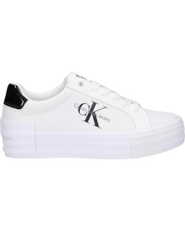 Zapatillas Deporte De Mujer CALVIN KLEIN YW0YW01294 BOLD VULC
