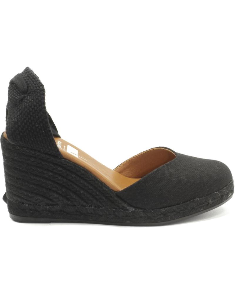 Sandali VIGUERA per Donna ALPARGATA MUJER 1939 MODELO 1 939 NEGRO Sandali VIGUERA per Donna ALPARGATA MUJER 1939 MODELO 1 939 NEGRO