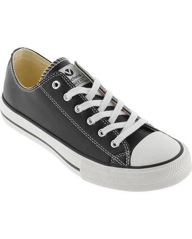 VICTORIA TRIBU EFECTO PIEL NEGRO BLACK