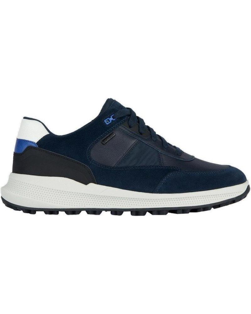 Sapatos Desportivos De Hombre GEOX U PG1X B ABX A SCAM NAPPA