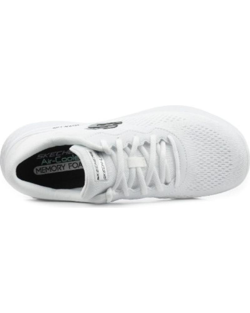Go Walk Arch Arch Fit Skechers Lifestyle Blanco Trainers De Mujer