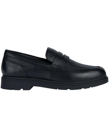 Mocassins de Homem GEOX U SPHERICA EC1 A - VIT BOTT U36D1A00046 NEGRO