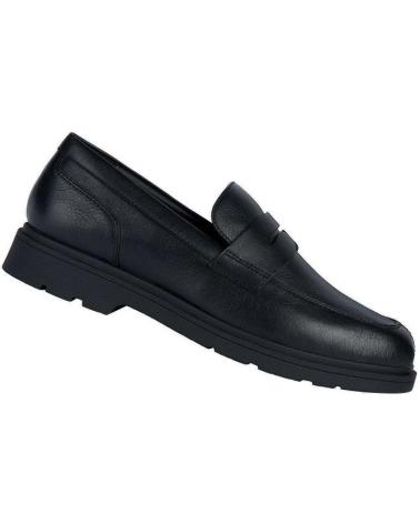Mocassins de Homem GEOX U SPHERICA EC1 A - VIT BOTT U36D1A00046 NEGRO