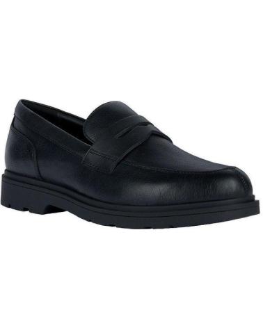 Mocassins de Homem GEOX U SPHERICA EC1 A - VIT BOTT U36D1A00046 NEGRO