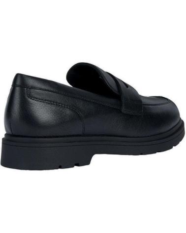 Mocassins de Homem GEOX U SPHERICA EC1 A - VIT BOTT U36D1A00046 NEGRO