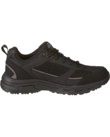 SKECHERS ZAPATILLAS HOMBRE 51898 NEGRO
