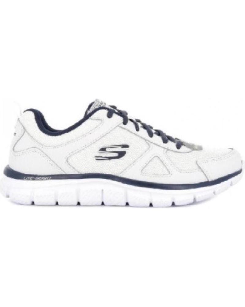 Scarpe sport per Uomo SKECHERS ZAPATILLAS 52631 WNV