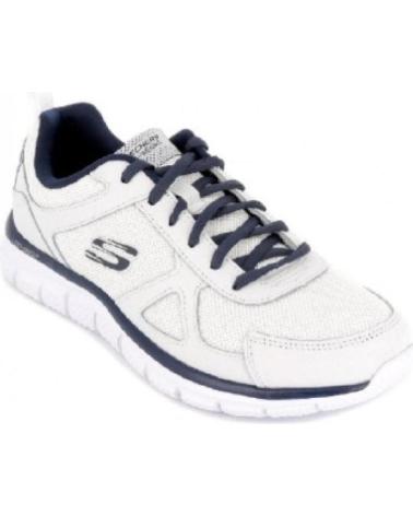 Scarpe sport per Uomo SKECHERS ZAPATILLAS 52631 WNV
