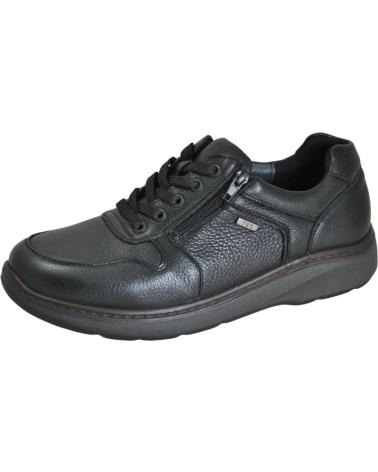 Sapatos G COMFORT  de Homem G CONFORT- ZAPATO ESTILO DEPORTIVO HOMBRE CORDON Y REMALLE  SCHWARZ-BLACK