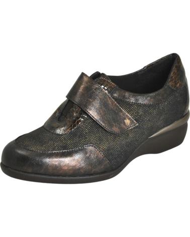 Scarpe per Donna D`CUTILLAS DOCTOR CUTILLAS - ZAPATOS PARA MUJER ESTILO CASUAL MATERI MARRON