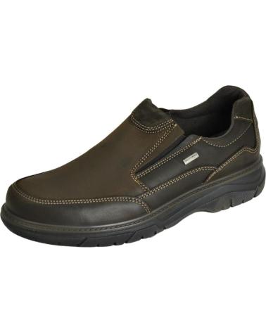 Chaussures IMAC  pour Homme - ZAPATO DE HOMBRE PARA PLANTILLAS RESISTENTE AL AGUA  CAFFE-MARRONE