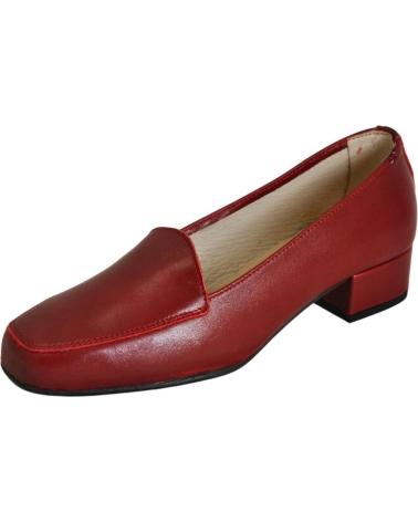 Zapatos de tacón DCHICAS  per Donna - MOCASIN DE TACON DE PIEL SERPIENTE PARA MUJER MO  BALY