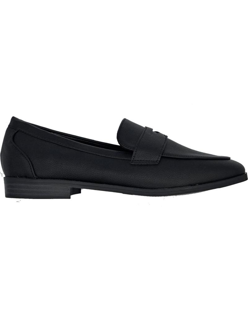 Schuhe DAVINIA für Damen MOCASIN PLANO MUJER NEGRO Schuhe DAVINIA für Damen MOCASIN PLANO MUJER NEGRO