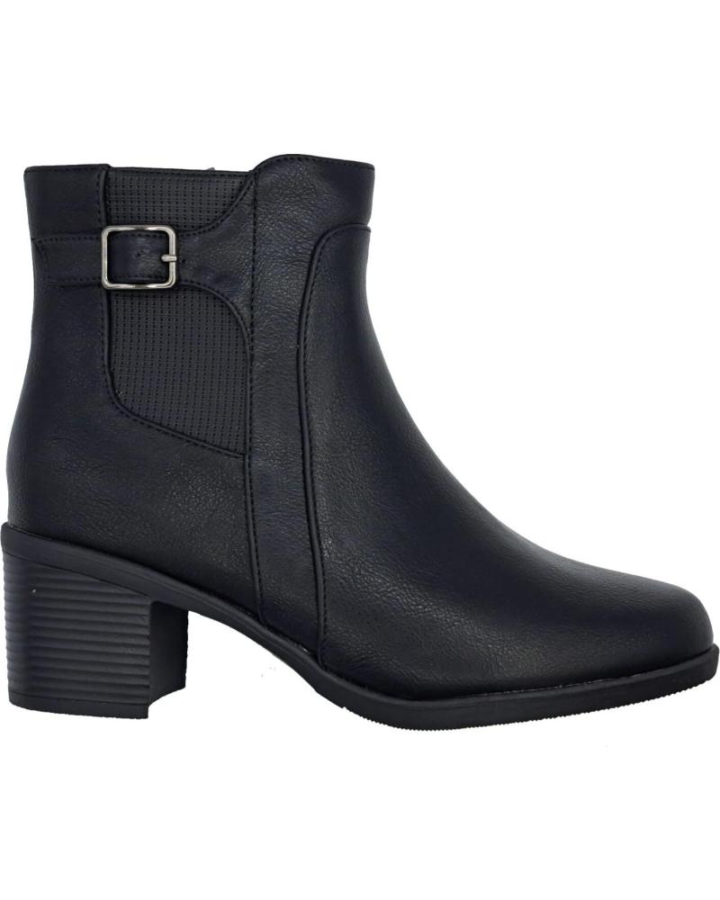 Stivaletti DAVINIA  per Donna BOTIN TACON MUJER  NEGRO