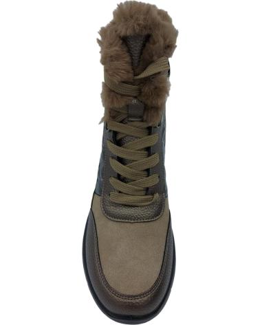 Bottines pour Femme DAVINIA BOTIN MUJER CUNA TAUPE