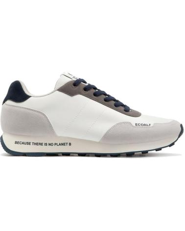 Sapatos Desportivos ECOALF  de Homem SHSNDUKEA0243  GRIS