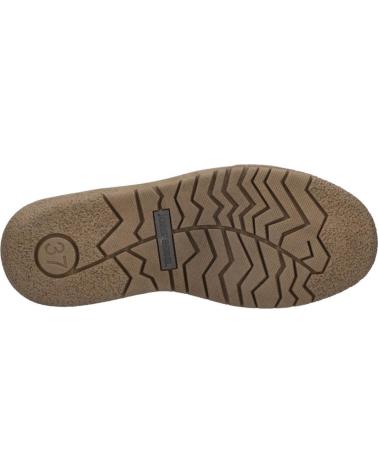 Woman shoes JOSEP SEIBEL ALINA-04 PIEL CAMEL