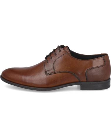 Schuhe für Herren L&R SHOES LR SHOES 505 ZAPATOS DE VESTIR HOMBRE MARRON