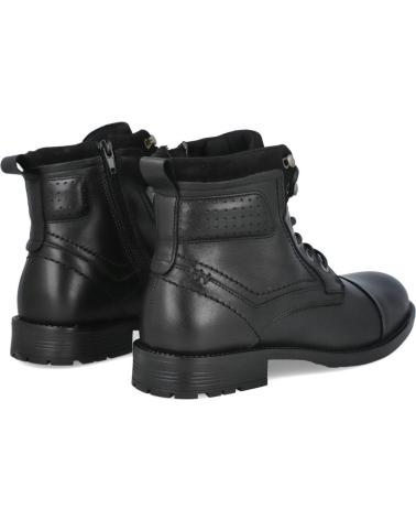Botines de Hombre L&R SHOES LR SHOES 13-1138 BOTINES HOMBRE NEGRO