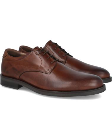 Chaussures pour Homme L&R SHOES LR SHOES 2000 ZAPATOS DE VESTIR HOMBRE MARRON